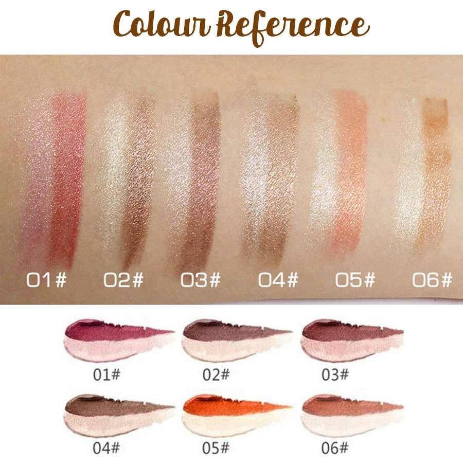 GlamUp Glitter Gradient Eyeshadow Stick